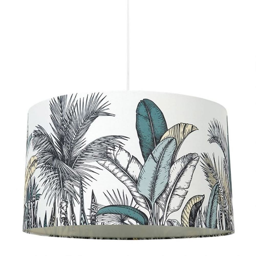 Suspension tissu D38cm