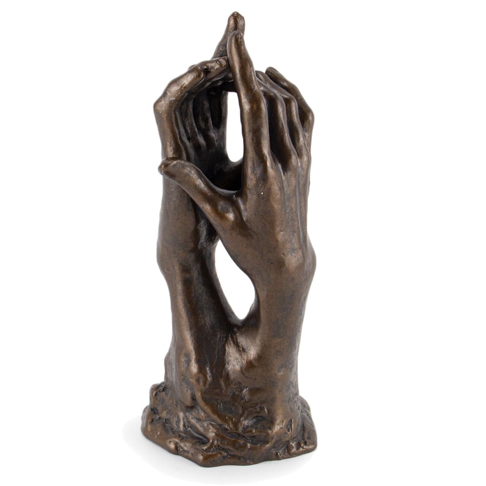 Figurine Le secret de Rodin H15cm - Maisons du Monde