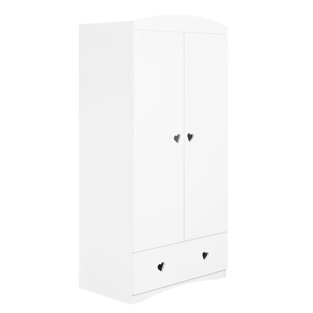 Armoire Enfant Julia - 90x36x187cm