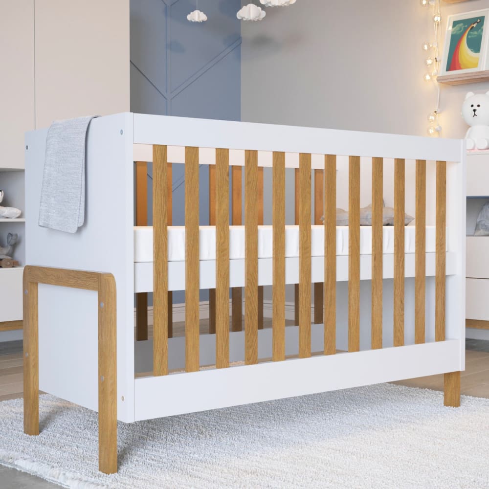 Babybett - 120 x 60 cm - Maisons Du Monde
