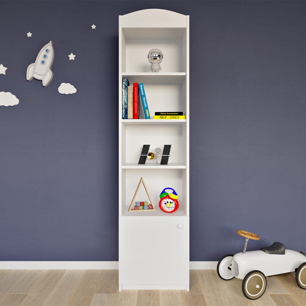Bibliothèque Enfant - Nuage - Maisons du Monde