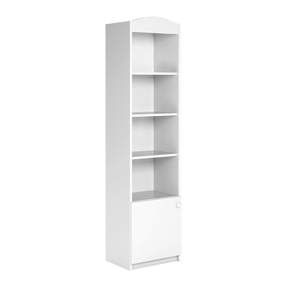 Bibliothèque 1 porte blanc (Kocot Kids) - Image 2