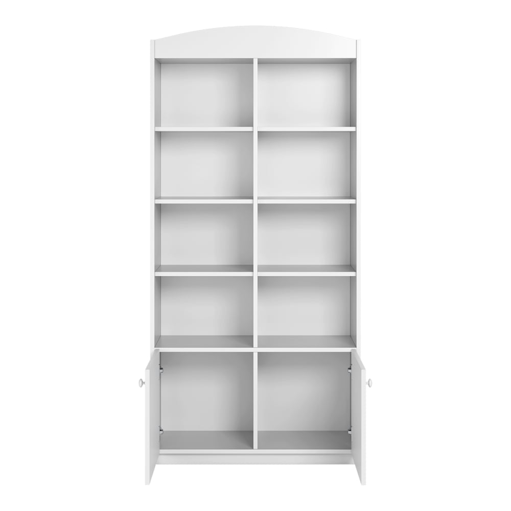 Bibliothèque Enfant Double - Nuage