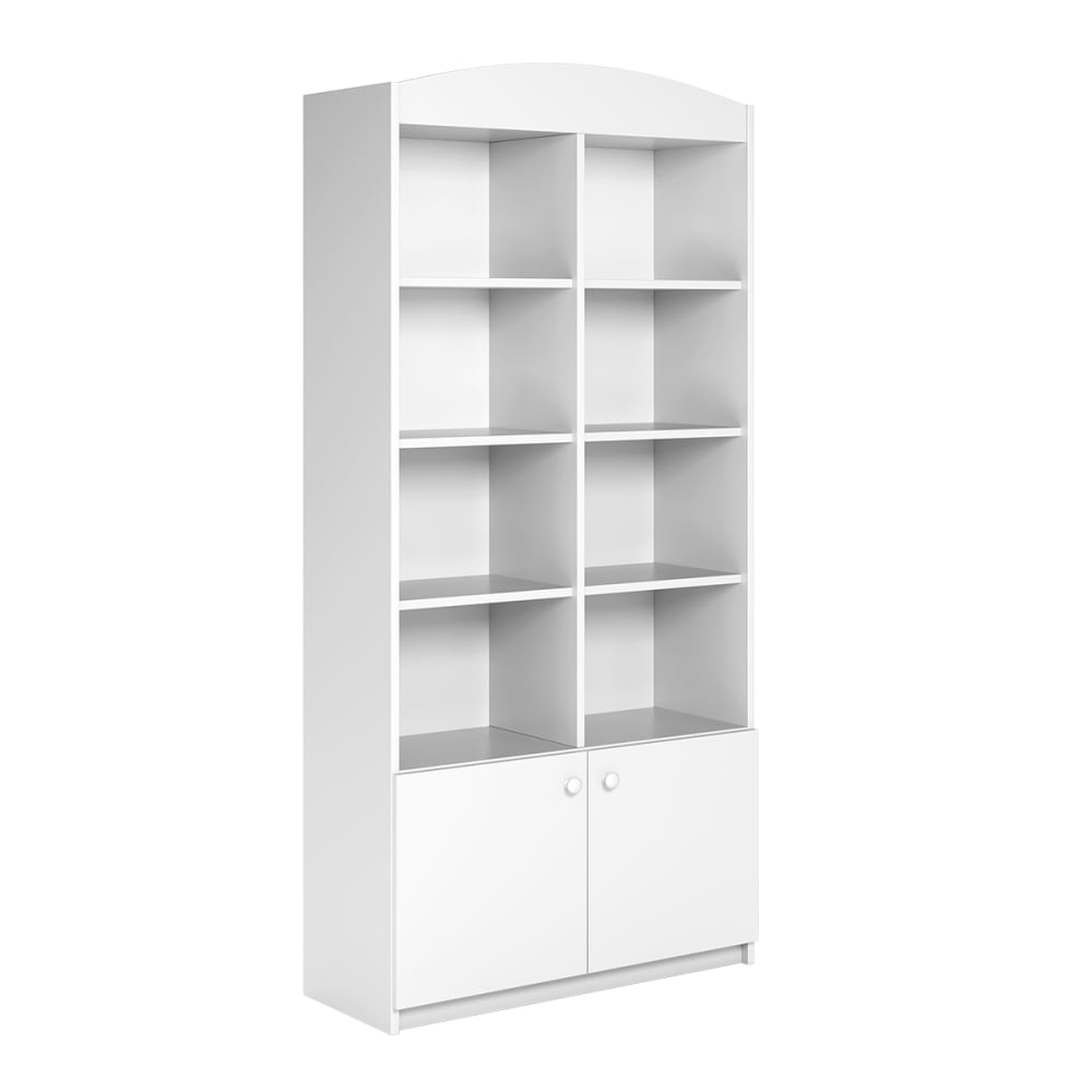 Bibliothèque 2 portes blanc (Kocot Kids) - Image 2