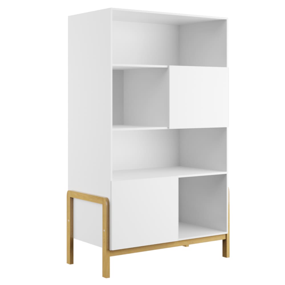 Bibliothèque Victor - 90x36x188cm - Maisons du Monde