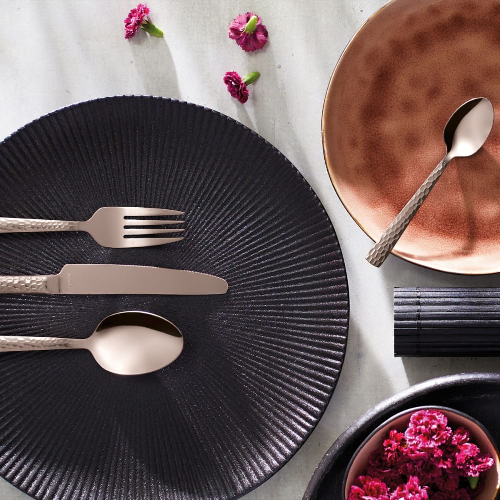 Service 6 cuillères moka expresso - Maisons du Monde