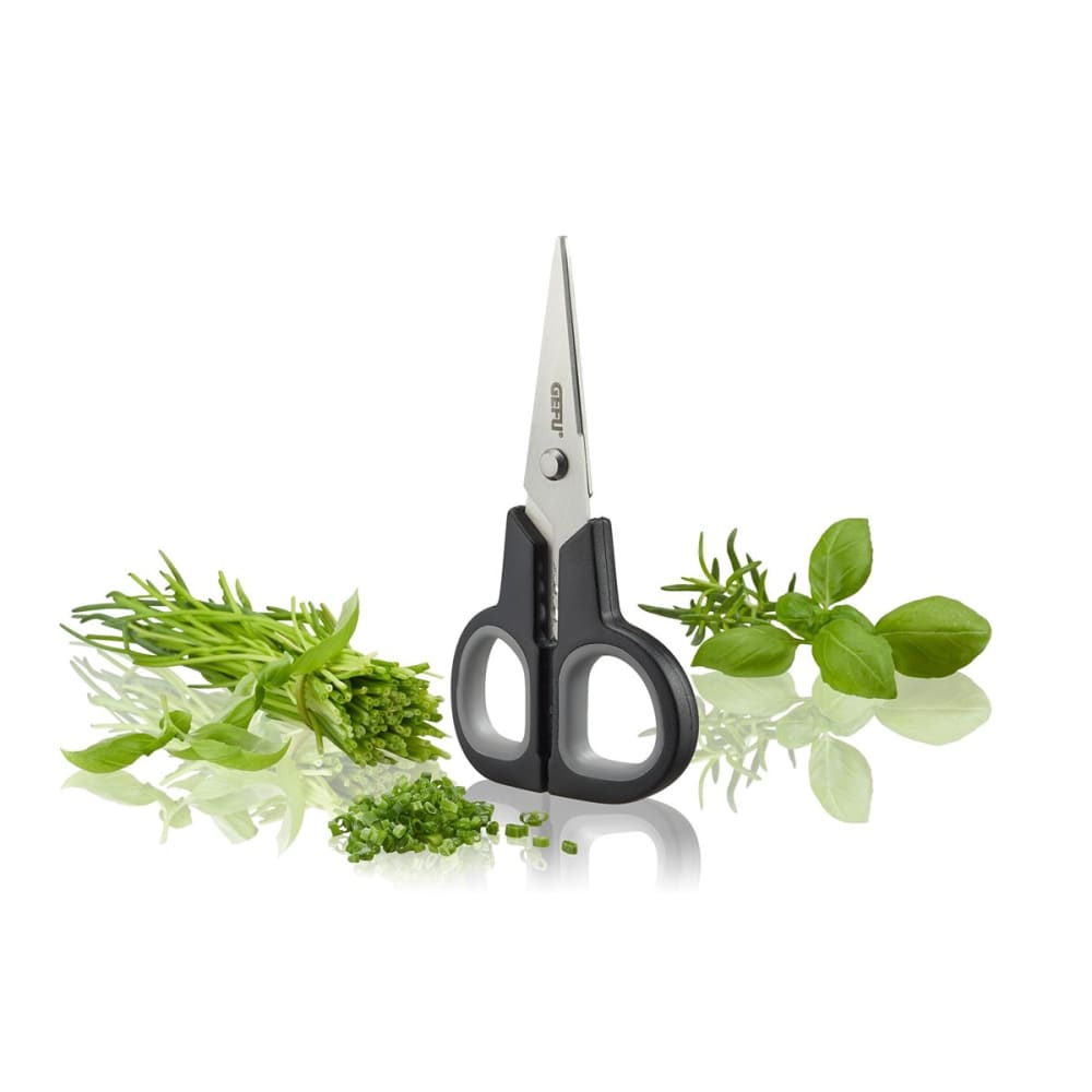 Forbici per erbe aromatiche acciaio inox - GEFU