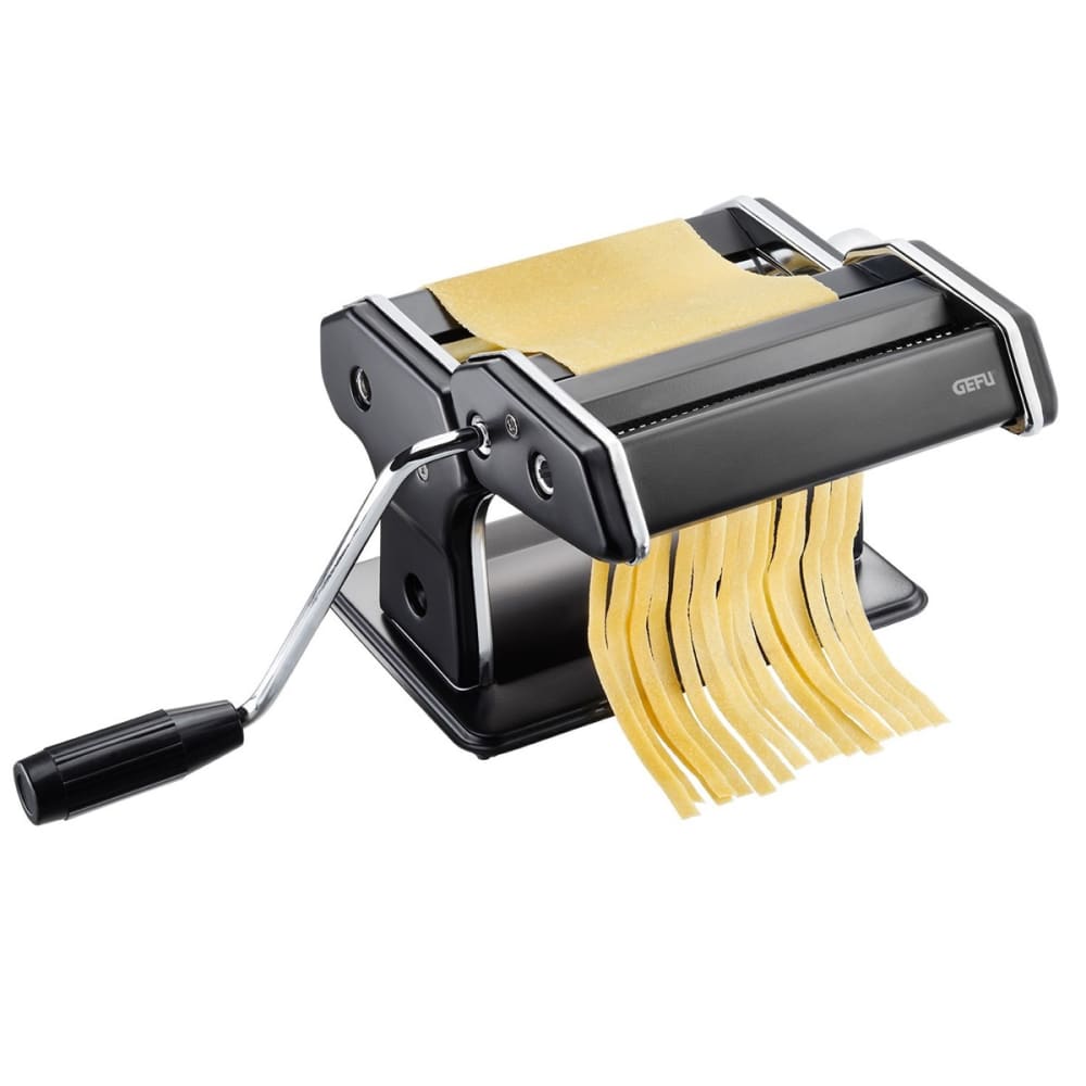Macchina per la pasta nero satinato ABS - GEFU