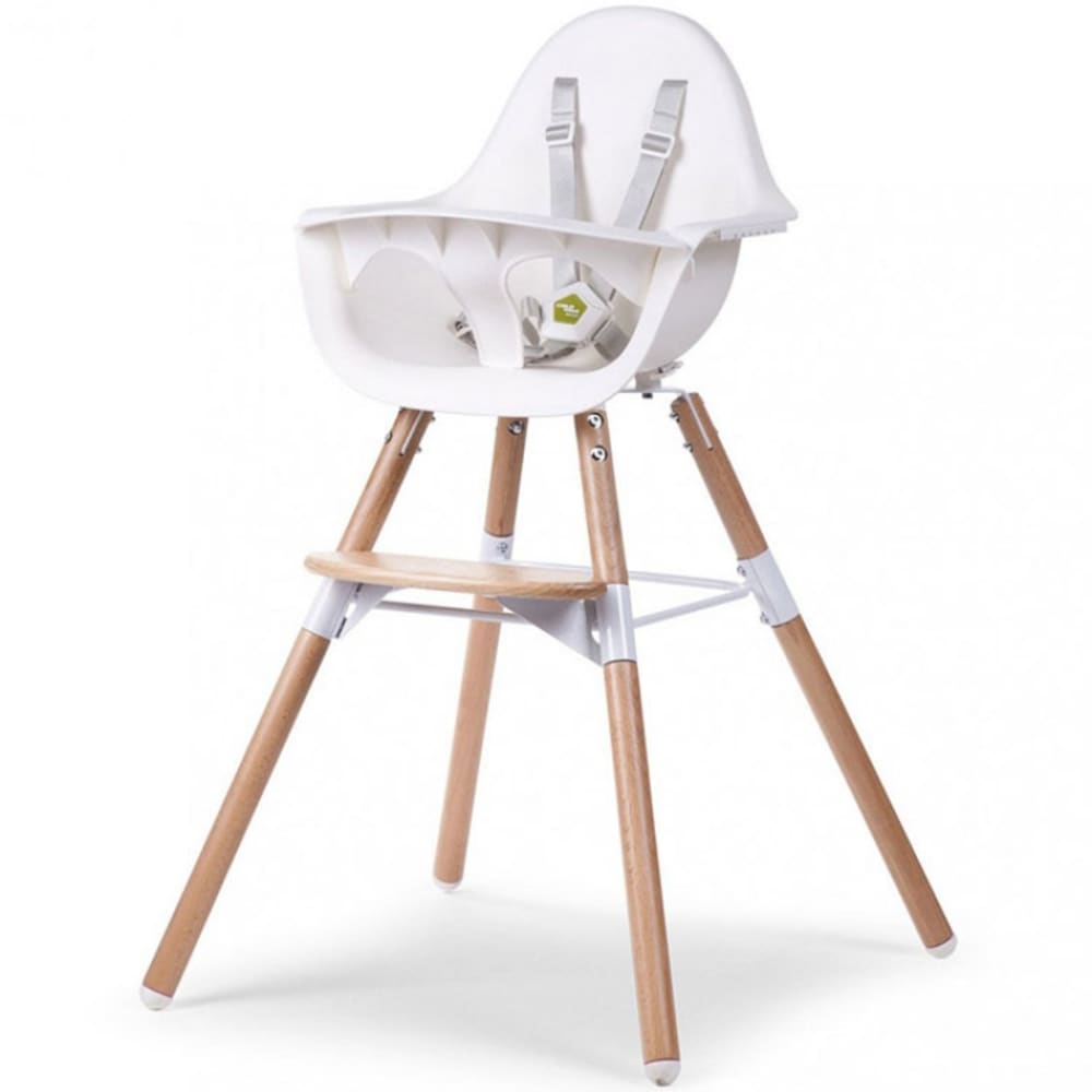 Chaise haute bébé