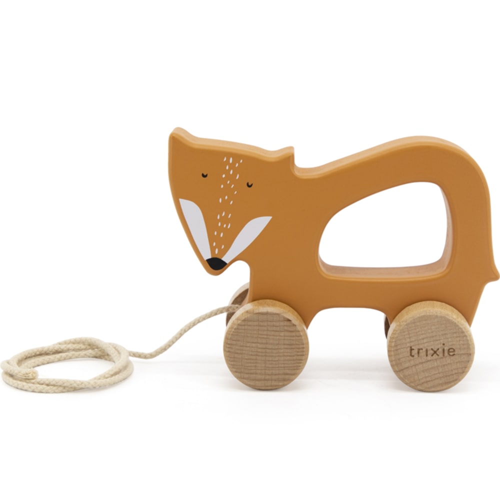 Jouet à tirer (Trixie) - Image 1