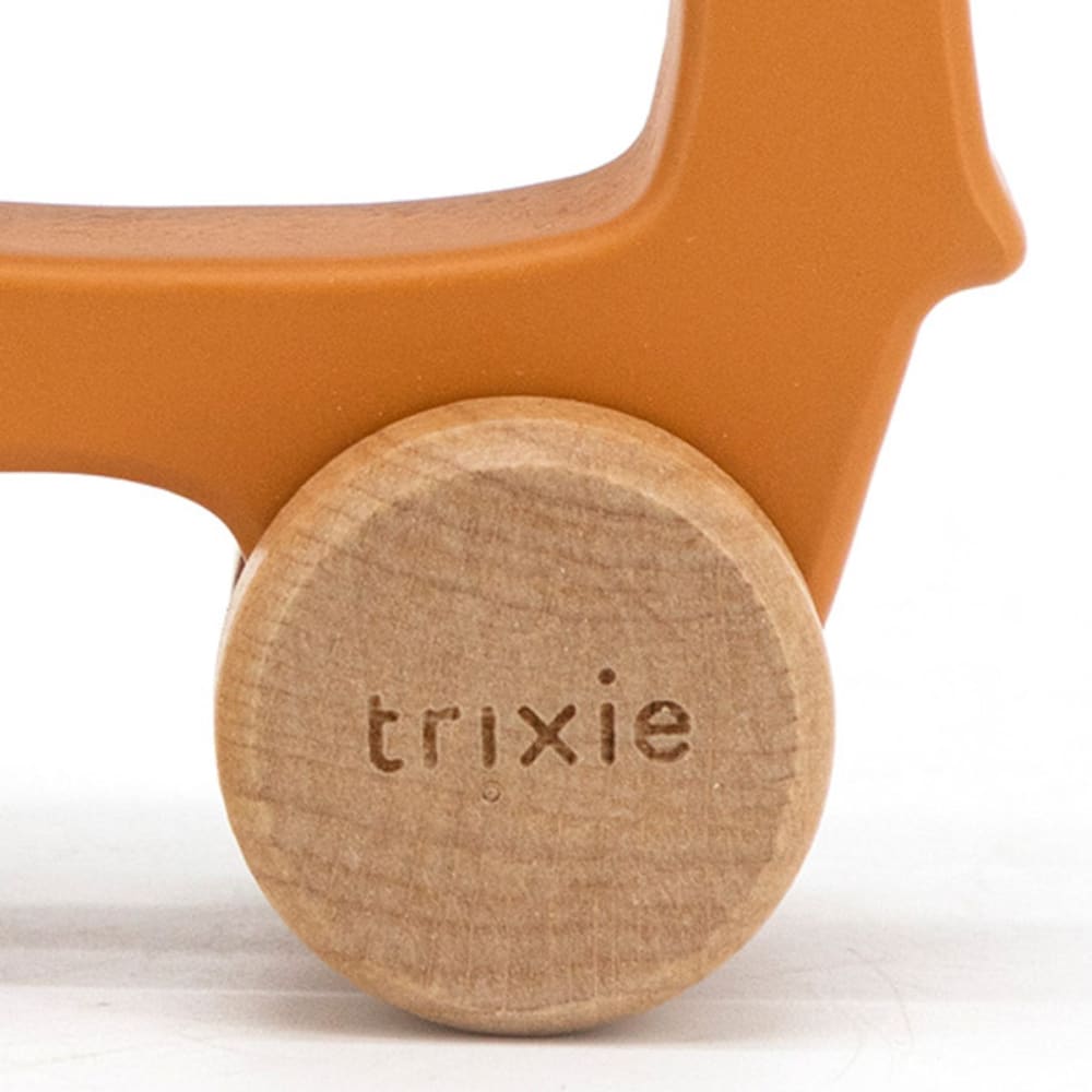 Jouet à tirer (Trixie) - Image 2
