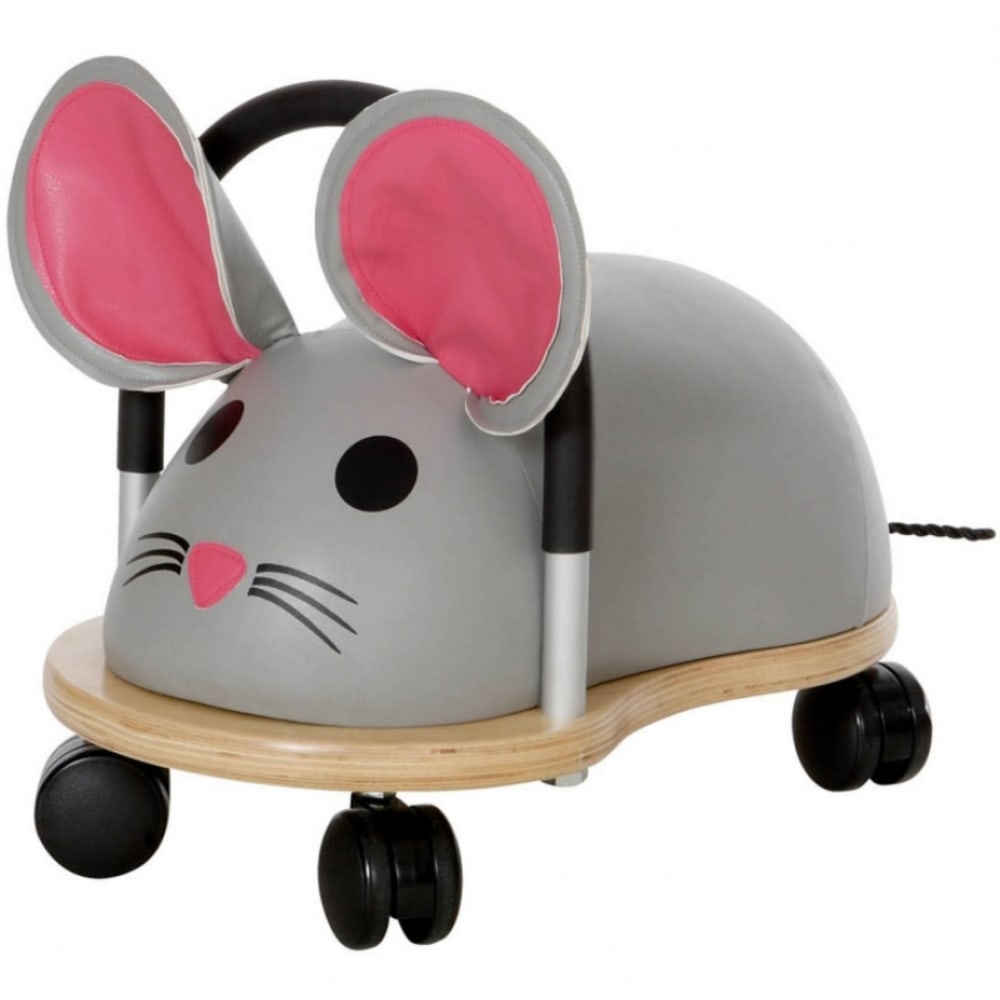 Porteur souris (Wheely Bug) - Couverture