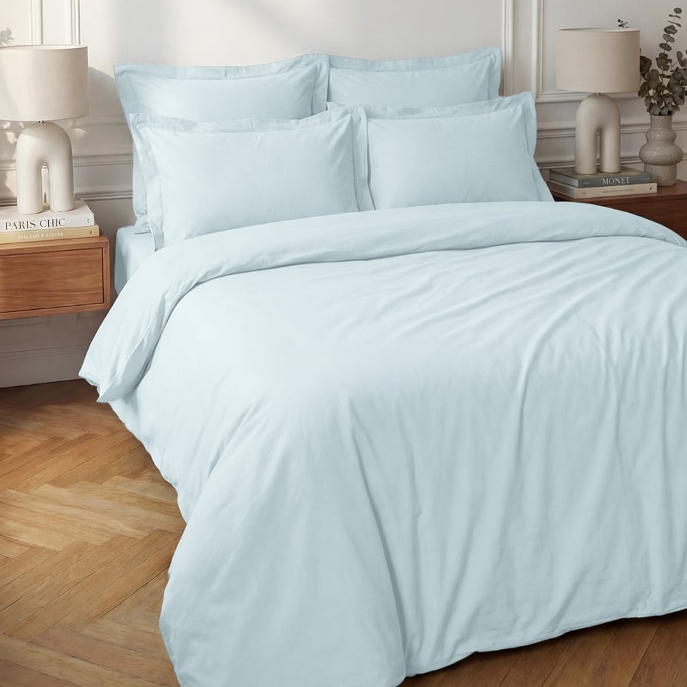 Hhousse de couette en - nuage