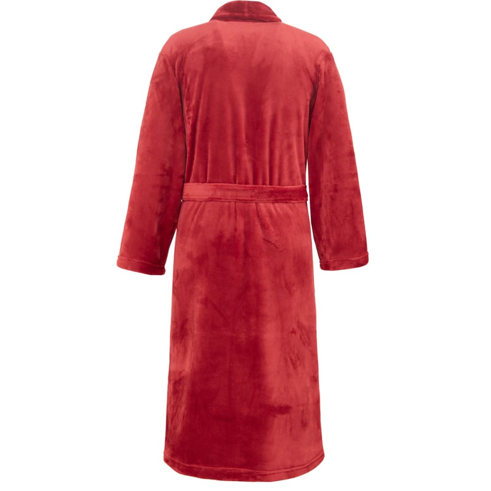 Peignoir polaire chaud & doux cardinal m - Maisons du Monde
