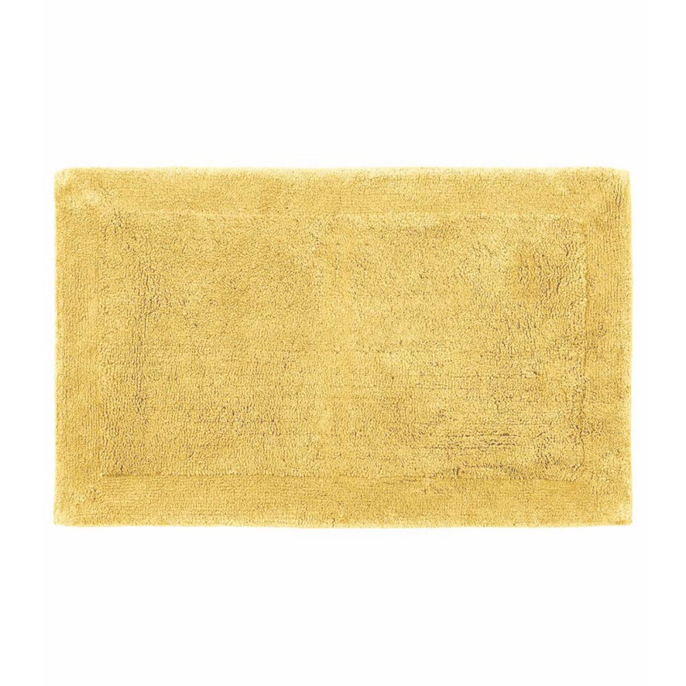 Tapis doux & épais de bain ou d'intérieur Miel 50x80 cm