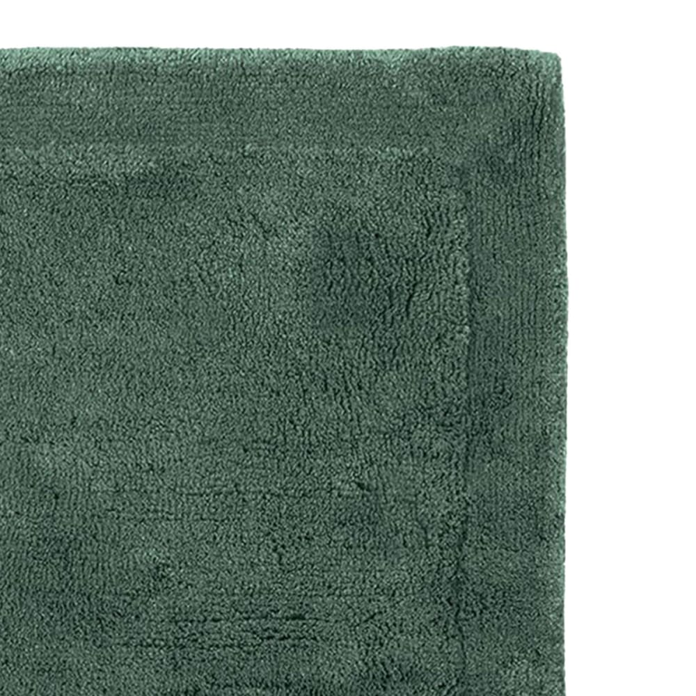 Tapis doux & épais de bain ou d'intérieur eucalyptus 70x120 cm — vue 3