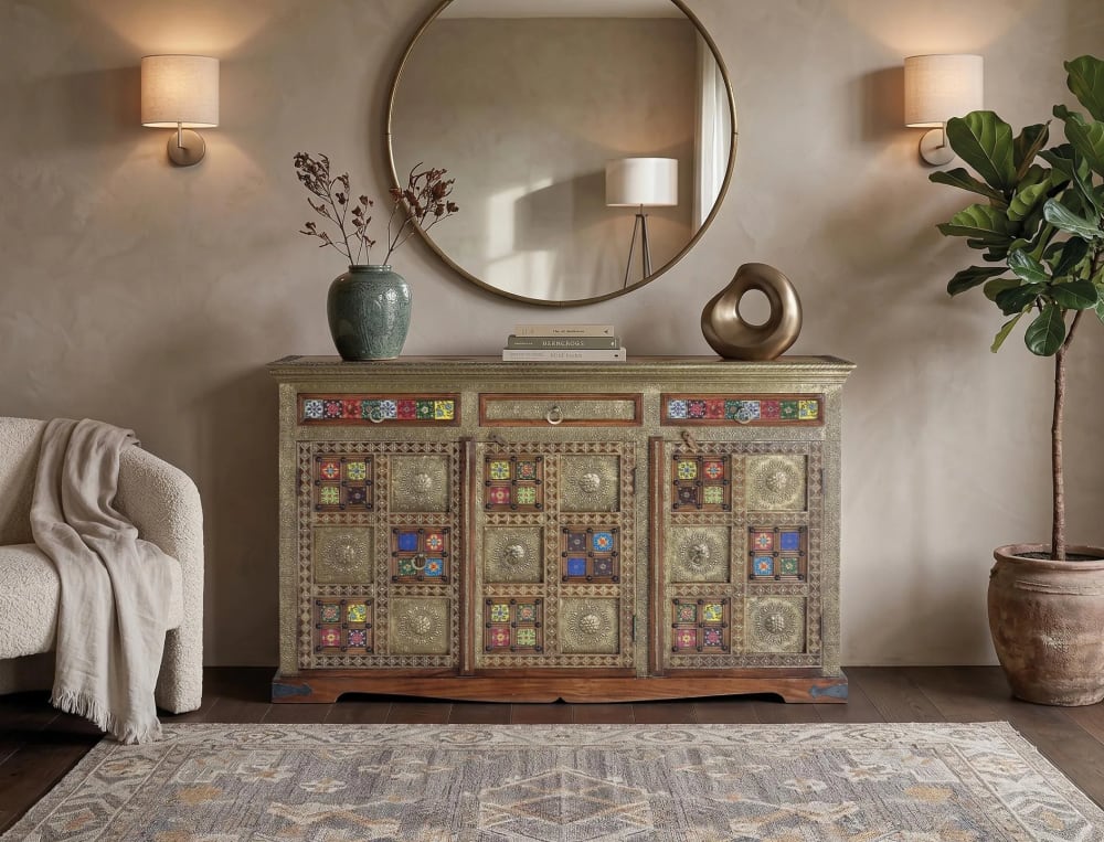 Buffet en bois d'acacia - Maisons du Monde