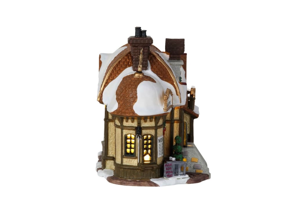 Village de noël la boulangerie - Maisons du Monde