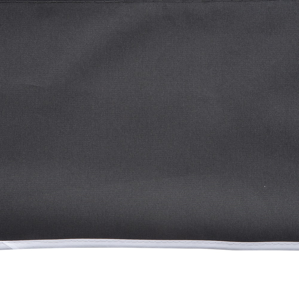 Toile pour store banne 2,95 × 2,5m anthracite - Maisons du Monde