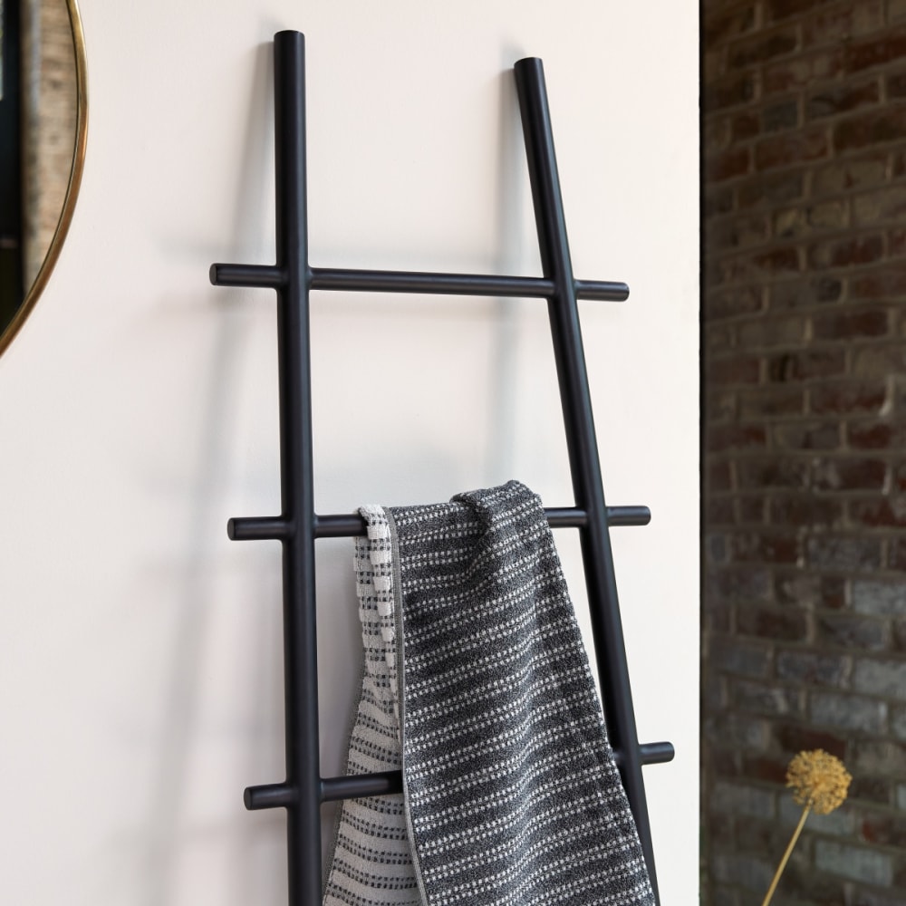 Handtuchhalter aus Metall - Maisons Du Monde