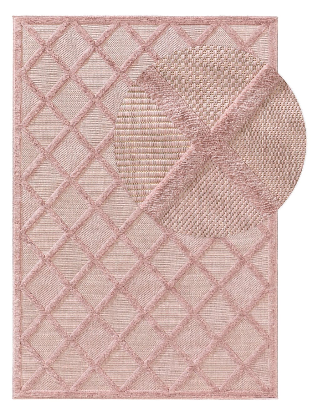 tapis d'extérieur & - 120x170