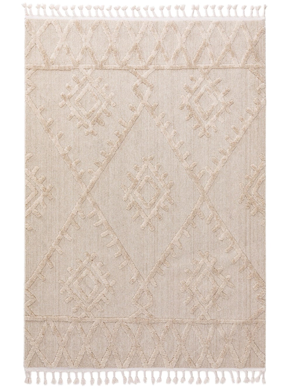 tapis crème 120x180