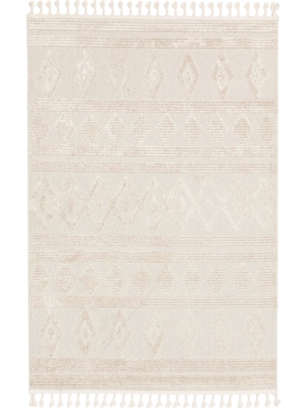 tapis crème/beige 120x180