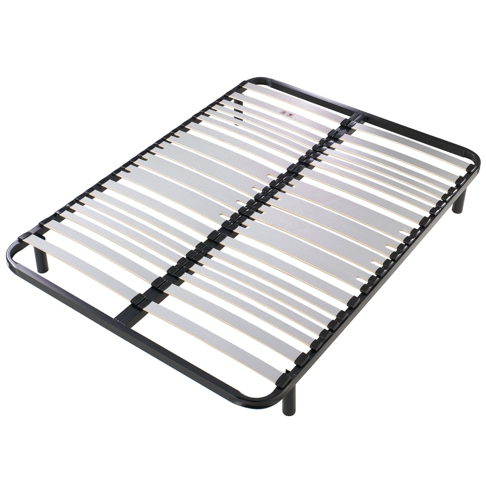 Cadres à lattes 5 zones 160x200cm