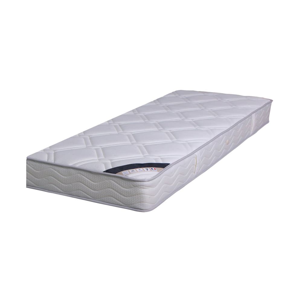 Matelas ressorts biconiques - grand confort luxe ferme 80x190cm