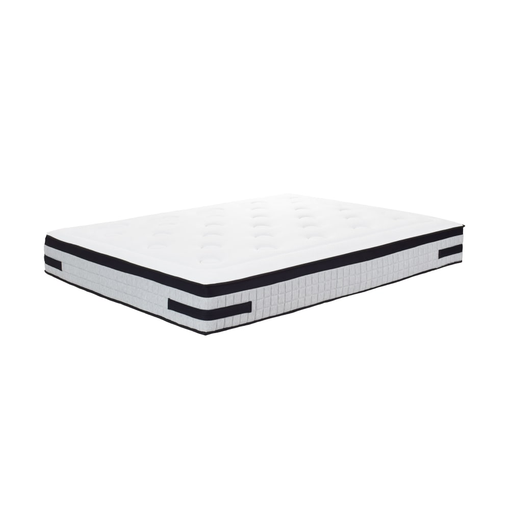 Matelas à ressorts ensachés 80x200 cm CONFORTLUXE