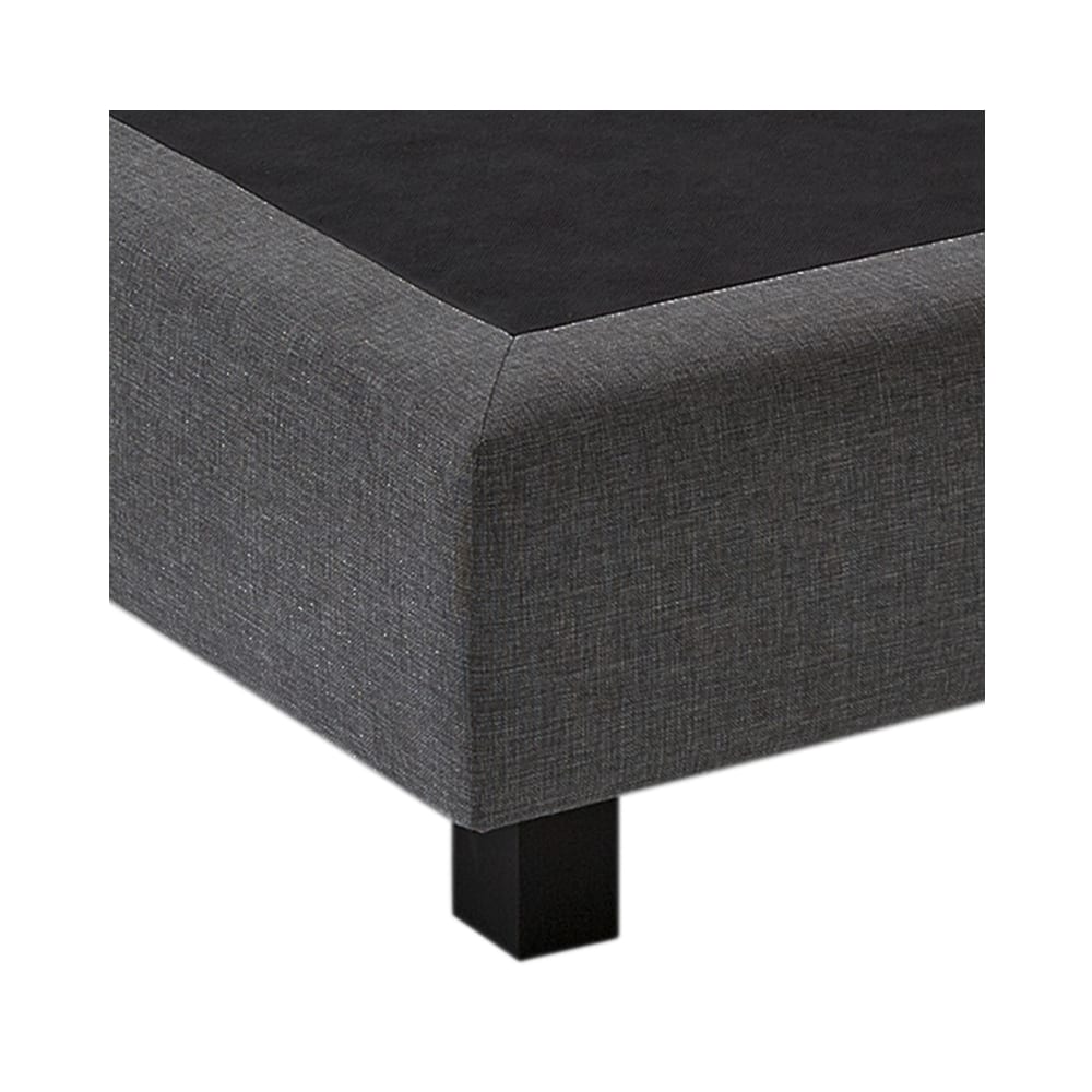 Sommier tapissier 140x190 cm CONFORTLUXE - Maisons du Monde