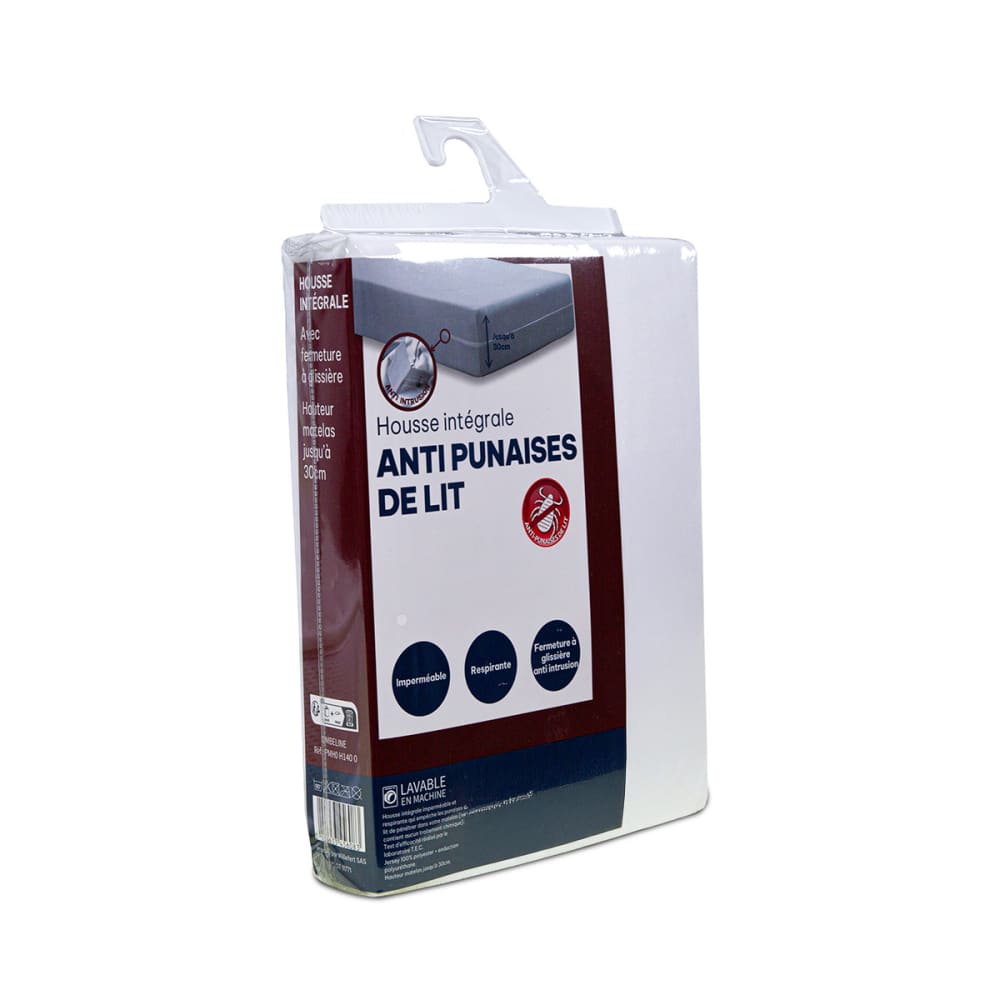 Protège matelas 180x200 — vue 4