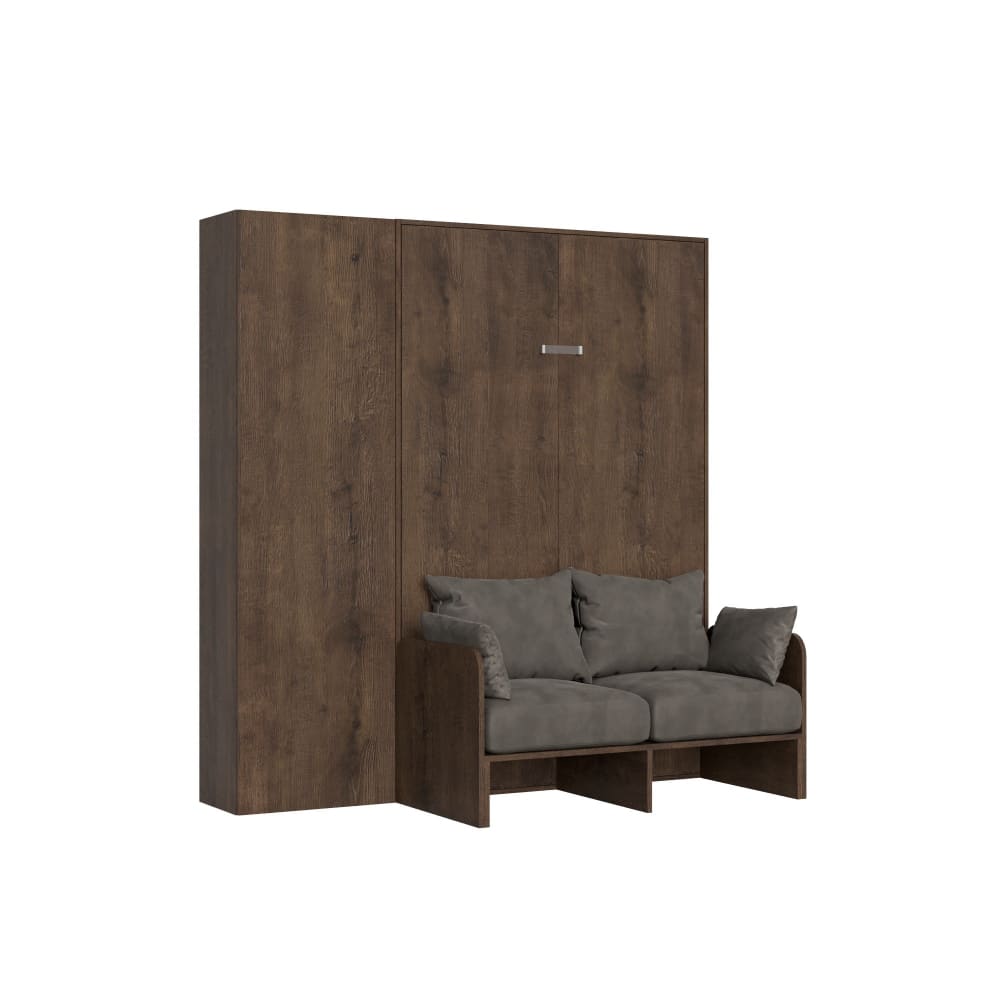 Itamoby sofá cama kentaro 120 nogal columna