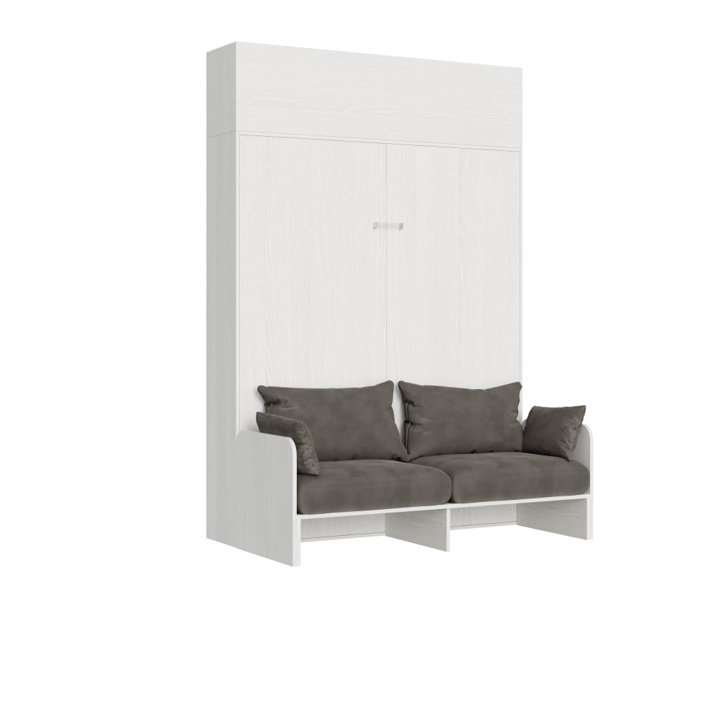 Itamoby cama kentaro 120 fresno blanco vasistas