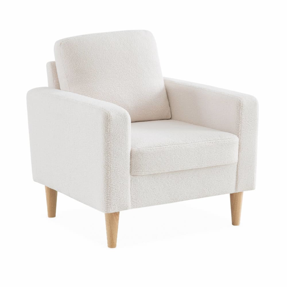 fauteuil scandinave à