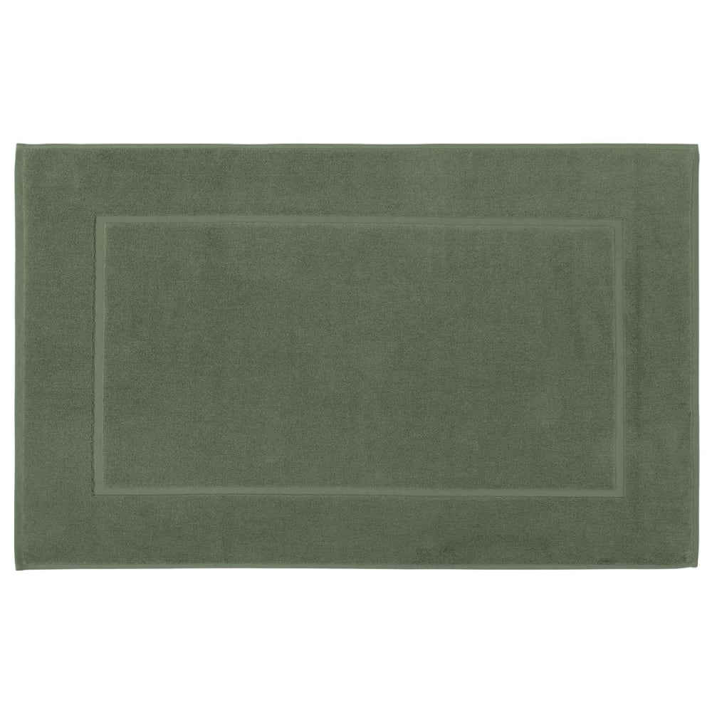 Grand tapis de bain 1000 g/m² Eucalyptus 60x100 cm