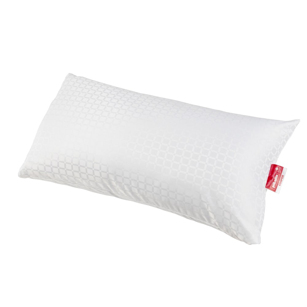 Almohada fibra 40x135 cambiar postura firmeza media