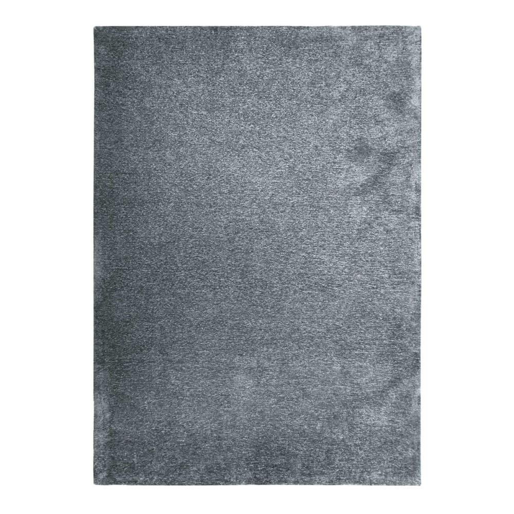 Alfombra gris tormenta claro 160x230 - Maisons du Monde