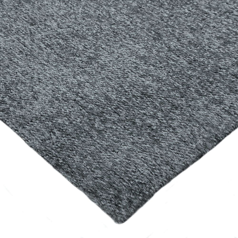 Tapis lumineux gris orage 120x170 — vue 4