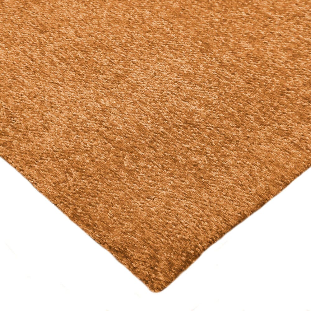 Tapis lumineux ocre 160x230 — vue 4