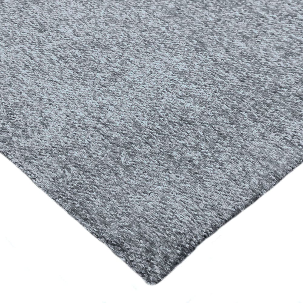 Tapis lumineux gris clair 120x170 — vue 4