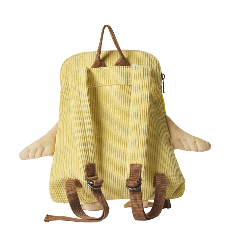 Sac à dos 100% coton poussin rose - Maisons du Monde