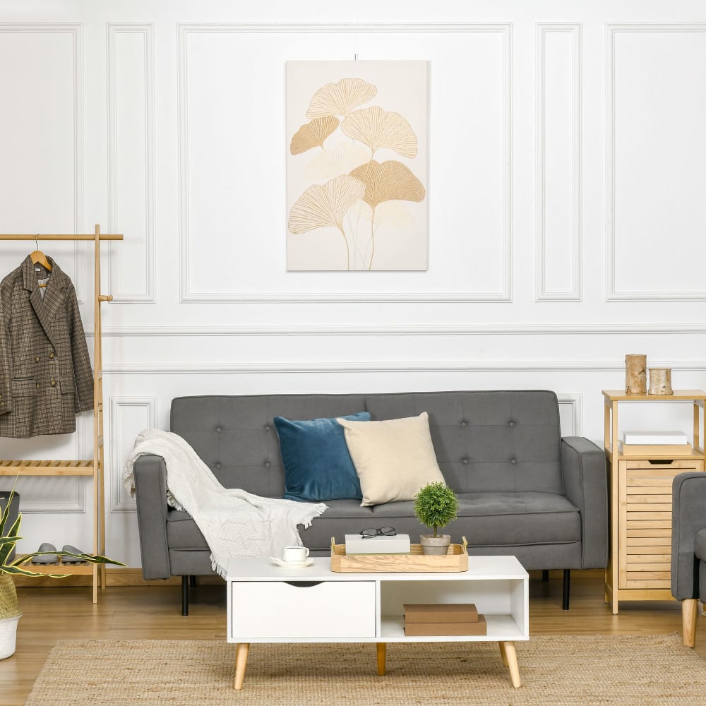 Murando cuadro 90x60x2.8 cm multicolor - Maisons du Monde
