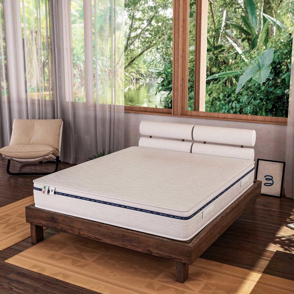 Materasso singolo in memory 85x190 cm - Baldiflex