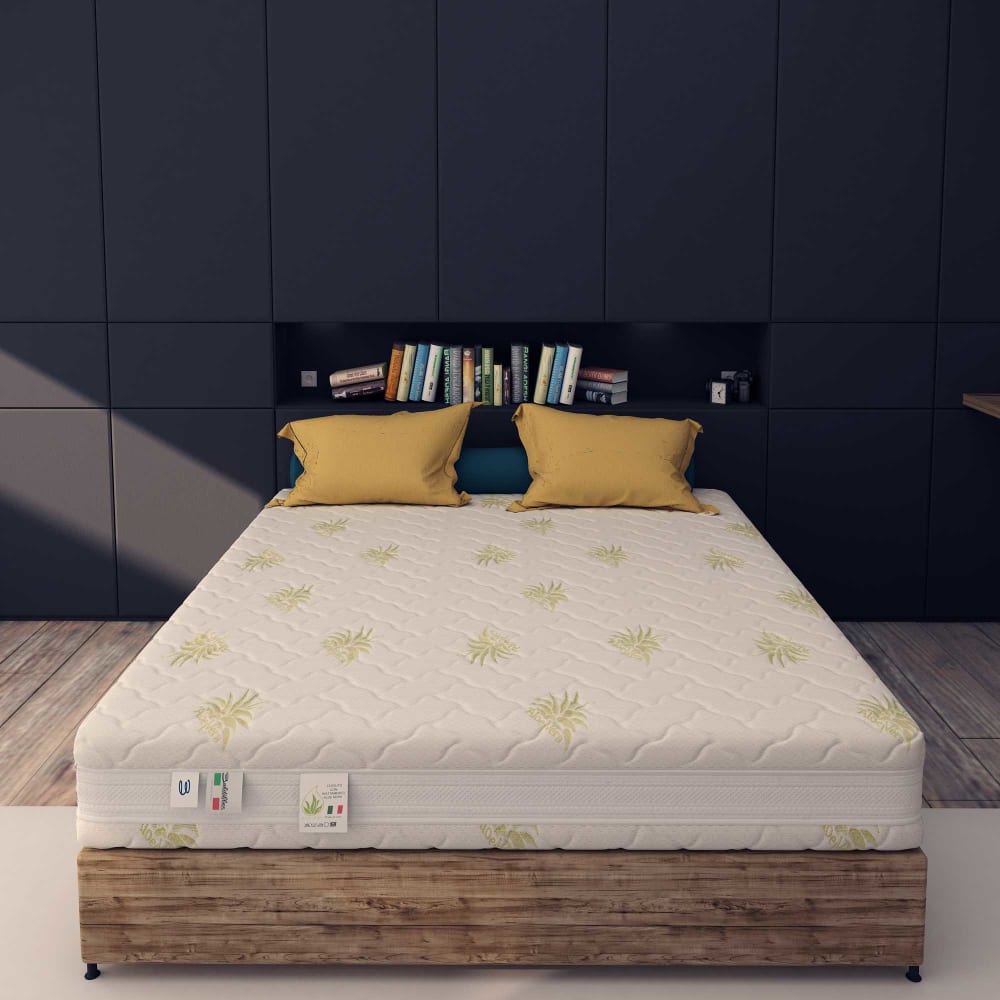 Materasso singolo in memory 70x190 cm - Baldiflex