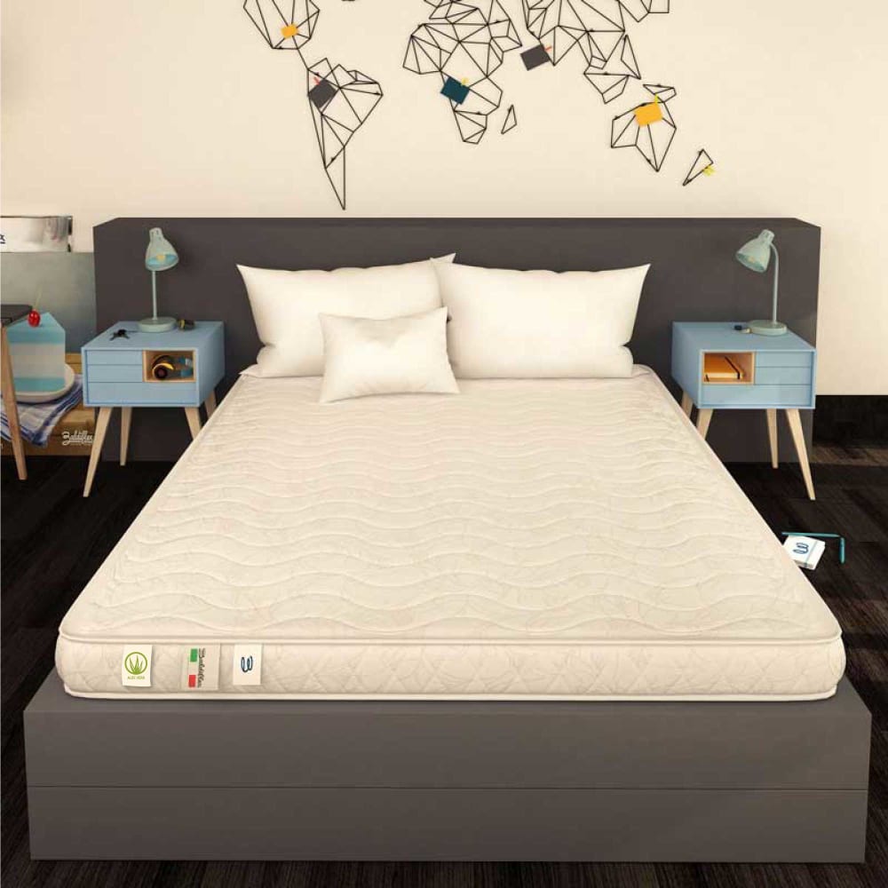 Materasso singolo in memory 85x200 cm - Baldiflex