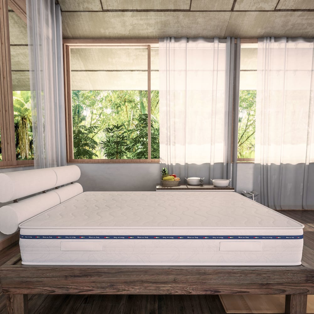 Materasso singolo in memory 80x200 cm - Baldiflex
