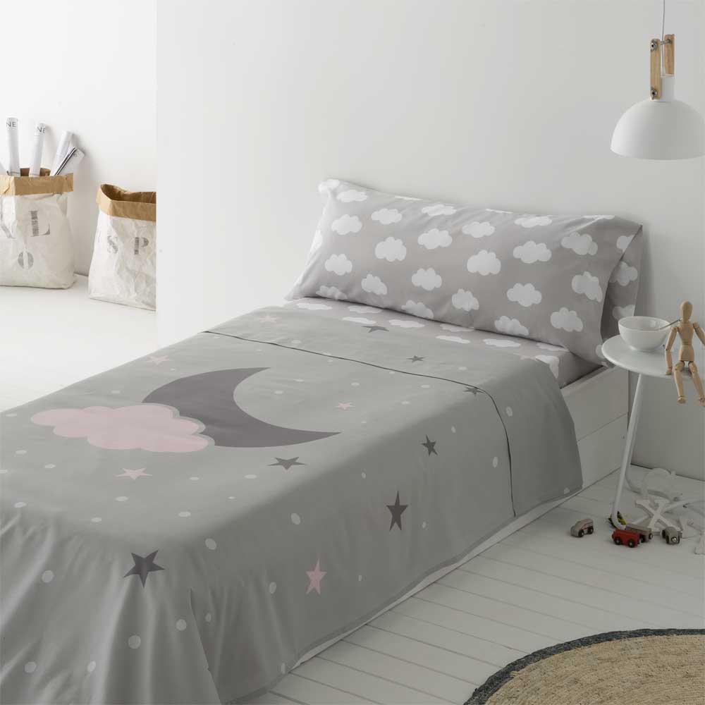 Cotton Artean Juego de sabanas Infantil
