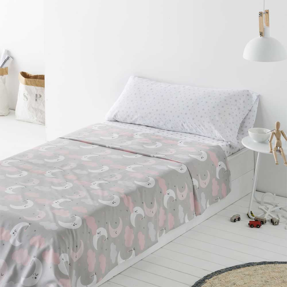 Cotton Artean Juego de sabanas Infantil