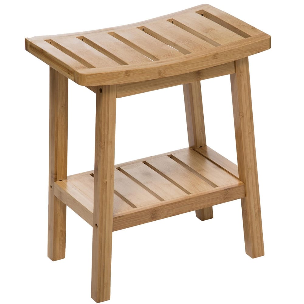 Tabouret bambou Tabouret bambou